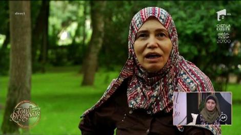 Mamă și fiică despărțite forțat. Cerasela: ”În Fâșia Gaza lucrurile au luat o altă turnură. Mă înfometau. Găteam și-mi luau cratița!”