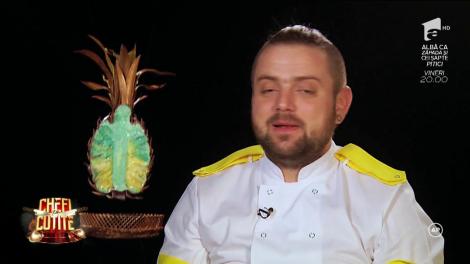 O nouă provocare pentru concurenții ”Chefi la cuțite”: ”Sper să ne descurcăm”