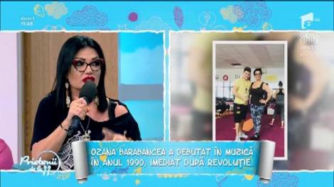 Ozana Barabancea, dezvăluire în premieră: ”M-am gândit să-mi aranjez bustul și zona taliei. Vreau să am un beachbody până încep filmările la „Te cunosc de undeva! Vreau să fiu sexy!”