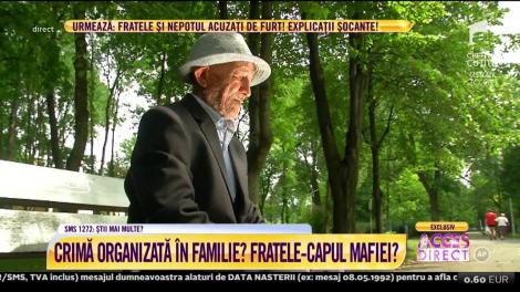 Caz revoltător! Bătrân de 90 de ani, bătut și jefuit de către nepoți! Ce adevăr a ieșit la iveală
