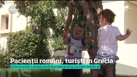 Pacienții români, turiști în Grecia. Autoritățile române învață promovarea de la medicii greci
