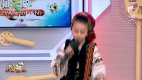 Narcisa Ungureanu - ”Sunt fată din Bucovina”