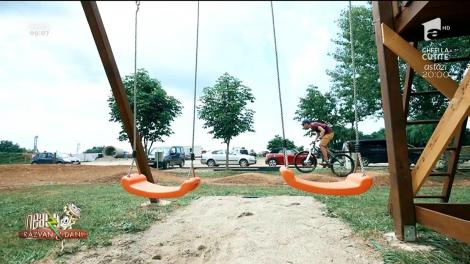 Totul despre pump track. Ce este și cum se desfășoară antrenamentele