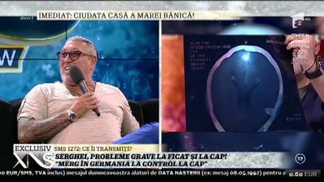 Serghei Mizil, probleme grave la ficat: Mi-am vindecat ficatul cu ajutorul unui tratament”