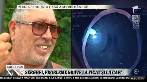 Serghei Mizil, probleme grave de sănătate! Vedeta face o dezvăluire șocantă!
