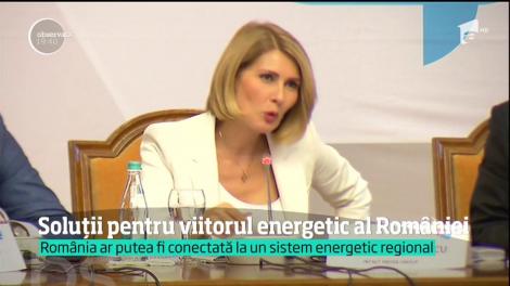 Soluții pentur viitorul energetic al României. Țara ar putea fi conectată la un sistem energetic regional