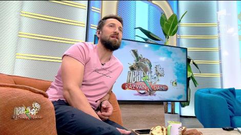 ”Te-a făcut pitic?!” Dani, refuzat, mai puțin elegant, de patru mirese! S-a lăsat cu o amendă! „Trebuie să mă gândesc, prima dată trebuie să mă îndrăgostesc!”