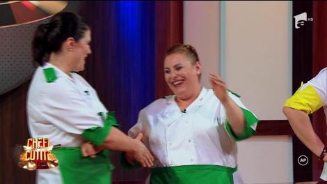 Cei trei finaliști ai concursului ”Chefi la cuțite”: „A fost un sezon frumos și vă mulțumim pentru asta”