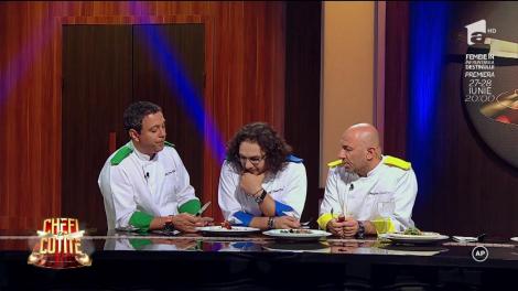 FINALA „Chefi la cuțite” aduce emoții cumplite! Unul singur este marele CÂȘTIGĂTOR!