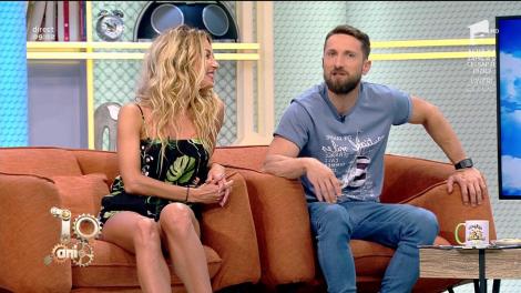 Dani Oțil, despre vremurile bune: „Ne urcam în mașină și începea melodia lui Vali Vijelie”