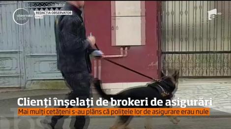 Doi români sunt bănuiţi că au înşelat mai mulţi români cu poliţe de asigurare RCA false! Mare grijă, e ESCROCHERIA MOMENTULUI!