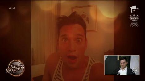 Cristina Ciobănașu și Vlad Gherman împart, de 6 ani, o frumoasă poveste de dragoste: „La 18 ani am fost cerută în căsătorie”