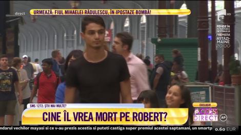 Coșmar de neimaginat pentru un tânăr de 19 ani! I-a murit tatăl, iar nenorocirile se țin lanț: ”Am primit amenințări cu MOARTEA, au zis că bagă sabia în mine!”