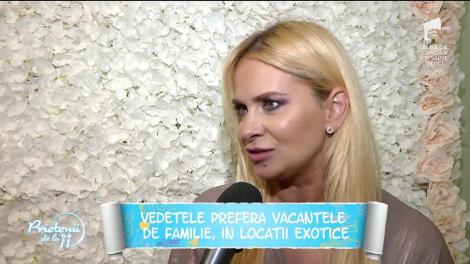 După concerte, proiecte și emisiuni, și VACANȚA mult așteptată! Delia, Andreea Bălan și alte vedete ne-au dezvăluit destinațiile! „Vreau să merg undeva, în creierii munților, unde nici telefonul nu sună!”