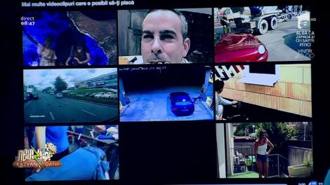 Smiley news! Un copil vrea să umple bolobocul cu apă