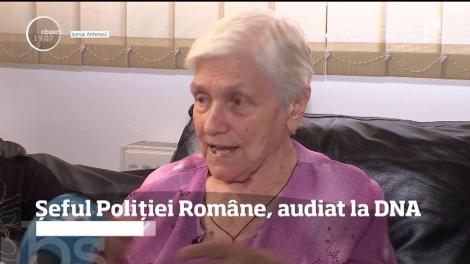 Șeful Poliției Române, audiat la DNA. Chestorul Cătălin Ioniță este acuzat de trafic de influență