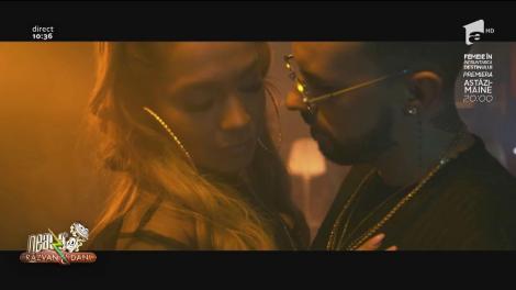 Jimmy Dub cântă, la Neatza, melodia „Dame”