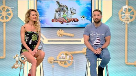 Dani și Cătătlin, despre Bacalaureat: „Dacă dădea Răzvan bac-ul anul asta, lua 10”