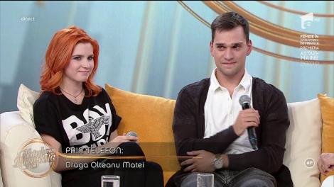 Cristina Ciobănașu și Vlad Gherman, cu ochii în lacrimi!, la ”Totul pentru dragoste!” O mare actriță a intervenit prin telefon: ”Această pereche e sublimă. Îi iubesc pe amândoi din toată inima!”