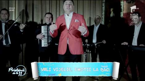 „COPIII MEI, BĂIATUL MEU ȘI FATA MEA”! Învățăturile lui VALI VIJELIE către fiica sa, CATI: „Tu treci și învață, că va cânta tati și pentru tine!”