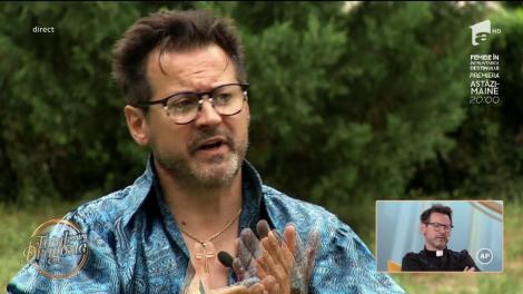 În slujba REGELUI ELVIS noaptea și a DOMNULUI, ziua. Antoniu Petrescu, preotul român „ispitit” total de muzica lui Elvis. Rock'n' Roll ”rullz”!