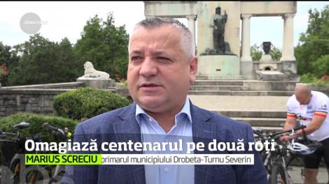 În anul Centenarului, gândurile multor români zboară spre Alba Iulia