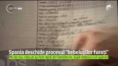 O pagină dureroasă din istoria Spaniei revine în actualitate odată cu aducerea în justiţie, după cinci decenii, a unui medic ginecolog