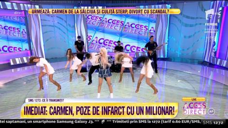 Andreea Balan feat. Silviu - ”Așa de frumos”