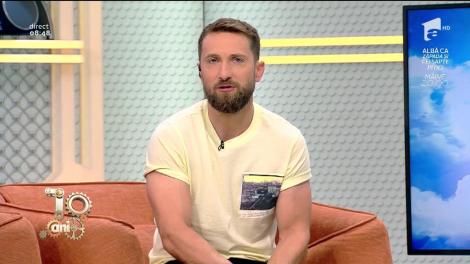 Râzi cu lacrimi! Dani Oțil are un portar preferat: „El este foarte în ton cu felul în care se vorbește acum în politică”