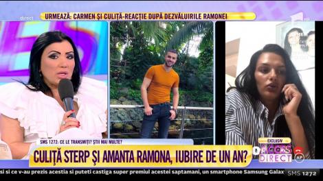 Amanta lui Culiță Sterp face dezvăluirea momentului! Ce reacție a avut Carmen de la Sălciua când a văzut dovezile?
