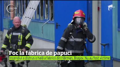 A fost panică în localitatea Hărman din județul Brașov