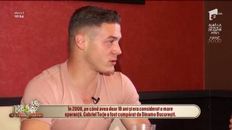 Gabriel Torje, despre Campionatul Mondial de Fotbal 2018: „Simt o frustrare că nu ne-am calificat”