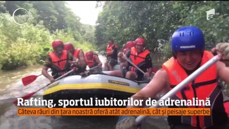 Un sport câştigă tot mai mulţi amatori de senzații tari. Cât costă