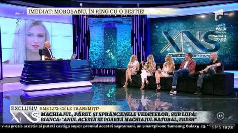 Ce machiaj se poartă anul acesta? Vedetele au ajuns sub lupa make-up artiștilor!