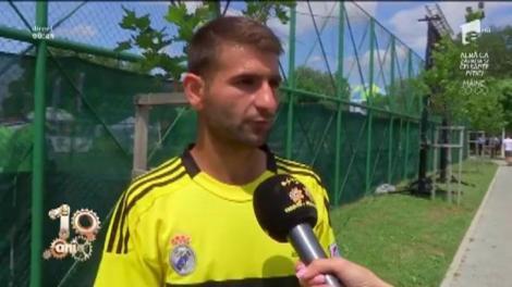 VIRAL. Cel mai TARE interviu din istoria TELEVIZIUNII. &bdquo;Băieții ȘTIE SĂ JOACE. Joacă dă mult. Noi la &Icirc;NCEPUT, am &Icirc;NCEPUT &Icirc;NCEPUT de carieră!&rdquo;