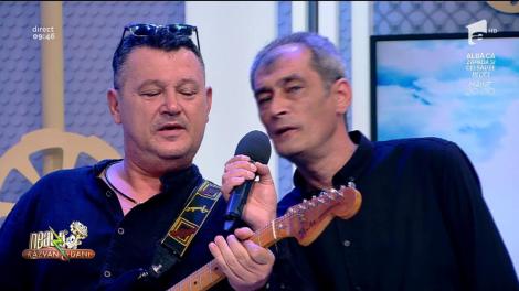 Trupa Prometeu cântă, la Neatza, melodia „Maria”! Odă celui mai frumos și  mai des întâlnit nume din România!