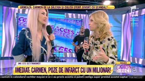 Dezvăluirea momentului! Andreea Bălan i-a uimit pe fani! „Încercăm, chiar dacă nu iese din prima...”