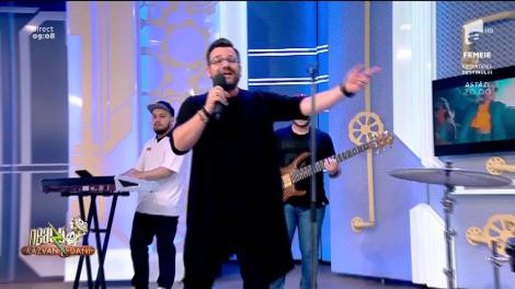 Arpy cântă, la Neatza, melodia „Weekend”