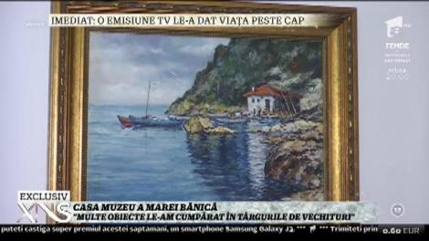 Cum arată locuința de vis a Marei Bănică! Jurnalista a deschis ușa casei sale și a făcut mărturisiri inedite: ”Tata a strâns ban pe ban!”