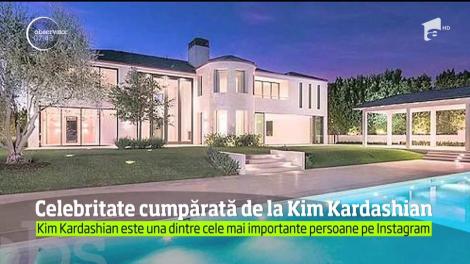 Kim Kardashian nu are parte doar de beneficii datorită statutului de vedetă