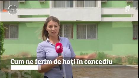 Cum să ne ferim de hoți în concediul de pe Litoral