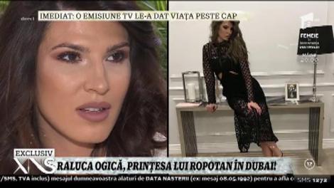 Fosta asistentă TV Raluca Ogică, mărturisiri despre soțul ei: ”E perfect! Mă răsfață mereu!”