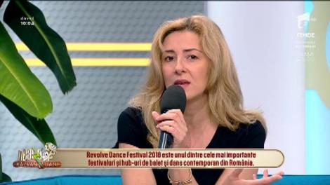 Revolve Dance Festival 2018 este unul dintre cele mai importante festivaluri și hub-uri de balet și dans contemporan din România