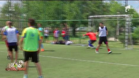 Cupa Intercartiere Falemi Nana a strâns anul acesta cele mai inedite nume de echipe