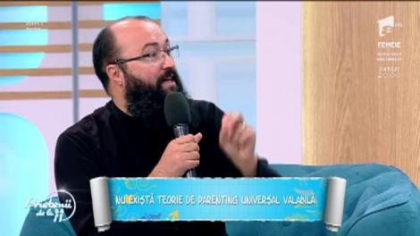 Meseria de părinte se mai și învață astăzi! Parentingul modern presupune creșterea copiilor cu respect, iubire necondiționată și blândețe