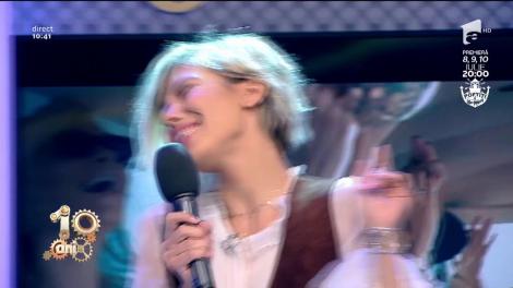 Sore cântă, la Neatza, melodia „Toate fetele”