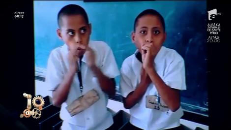 Smiley news! Iată cum sună cel mai tare Beatbox