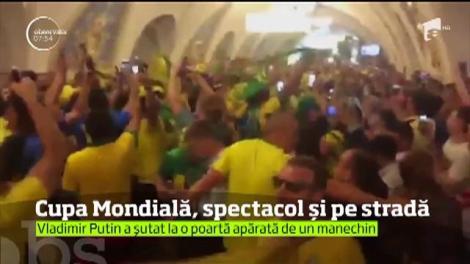 În Rusia s-a încheiat prima fază a Cupei Mondiale la fotbal