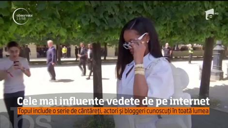 Prestigioasa revistă TIME a publicat topul celor mai influente personalităţi de pe internet