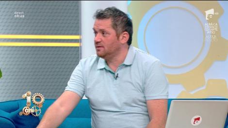 Smiley News! Cum strâng tătici jucăriile împrăștiate de copii? Cu lopata